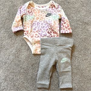 Nike Newborn outfit